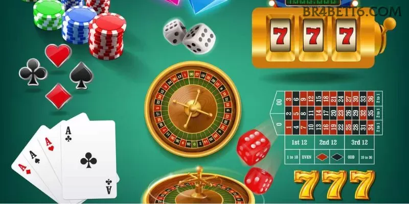 Fortune Dragon Slot br4bet