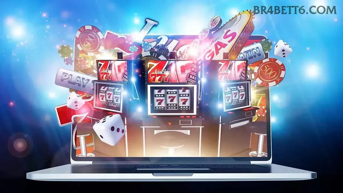 Vídeo Slots br4bet